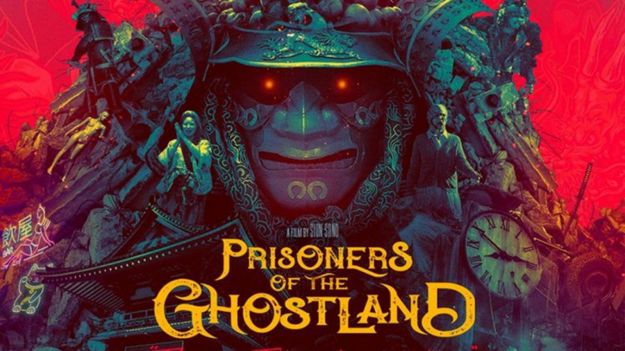 فیلم زندانیان سرزمین ارواح Prisoners of the Ghostland 2021 زیرنویس فارسی زمان5779ثانیه