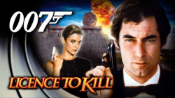 فیلم جیمز باند جواز قتل James Bond Licence to Kill 1989 زیرنویس فارسی