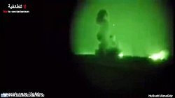 شاهکار دیگری از اسلحه تک تیران...