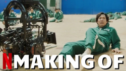 سریال بازی مرکب Squid Game ، پ...