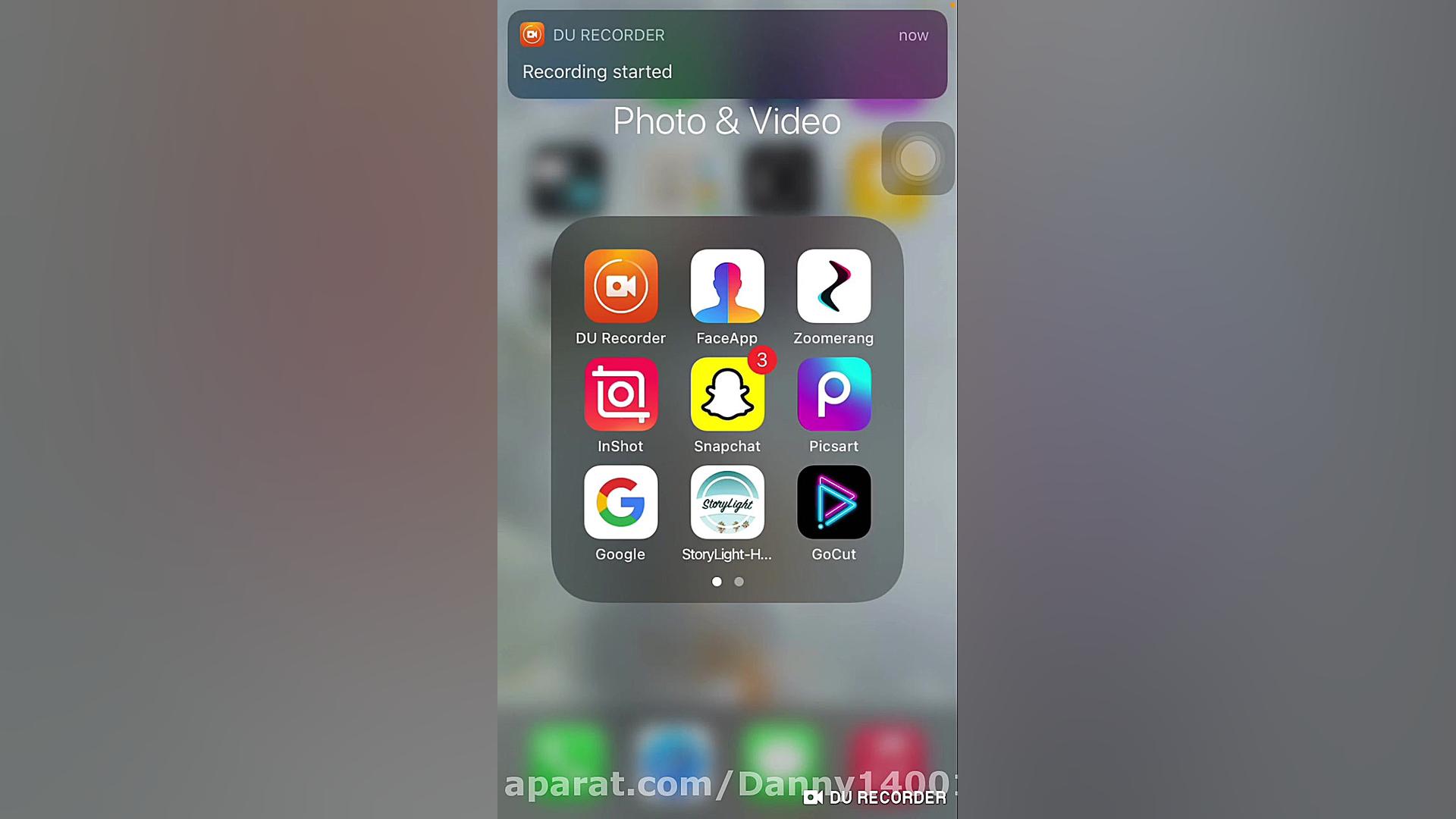 عکس آسمانی دنزل واشینگتن