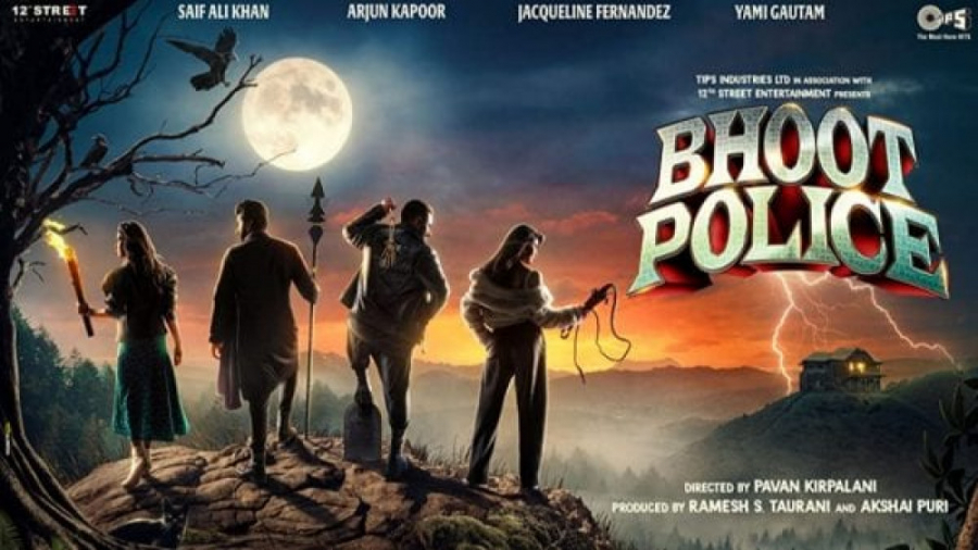 فیلم پلیس ارواح Bhoot Police 2021 ترسناک،کمدی زیرنویس _ آپارات زمان7289ثانیه