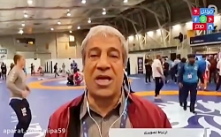 ماجرای شیر مادر و نان پدر حلالت هادی عامل