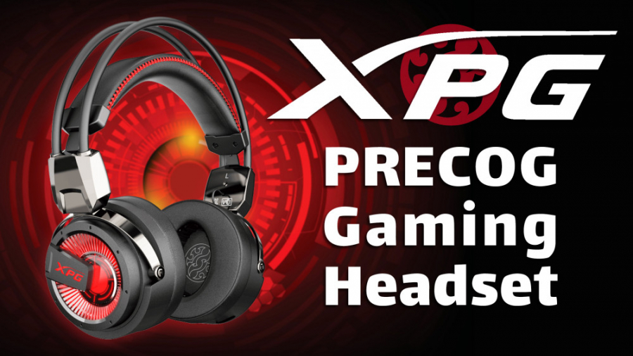 بررسی هدست گیمینگ اکس پی جی پریکاگ | XPG PRECOG Headset Review