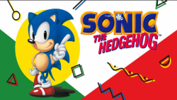 گیم پلی بازی sonic the hedgehog 1