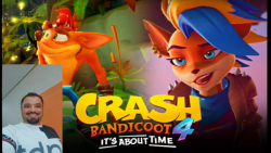 کراش باندیکوت قسمت اول/Crash Bandicoot 4: It#039;s About Time