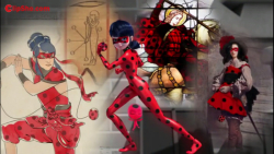 کارتون دختر کفشدوزکی  انیمیشن...