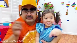 انیمیشن اسباب بازی&zwnj;ها و ر...