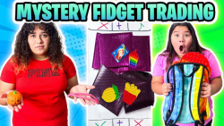 چالش فیجت با مری و ایزی