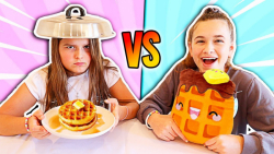 مدی و سیلا  چالش غذای واقعی در...