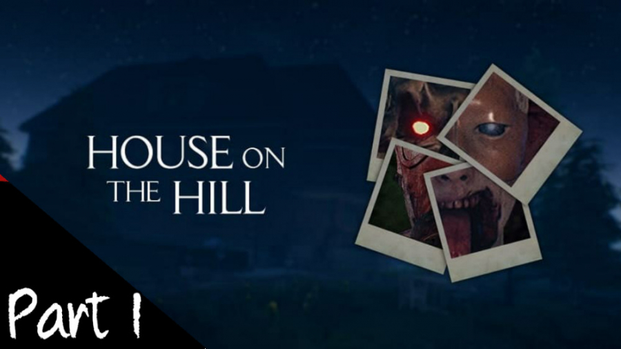 قسمت ۱ واکترو ترسناک House On The Hill شروع دوباره یک بازی ترسناک