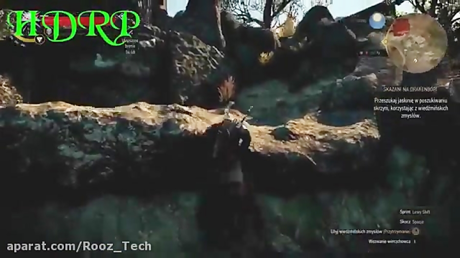 مود HD Reworked Project برای Witcher 3