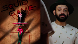 نکات جالب و مخفی سریال بازی ما...