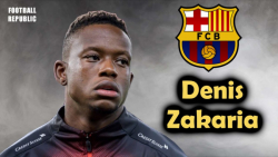 تکنیک و مهارت های دنیس زاکاریا...