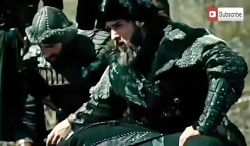 میکس زیبا و غمگین از قیام ارطغ...