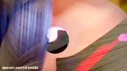 دختر کفش دوزک مرینت