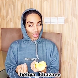 طنز جدید هلیا خزایی