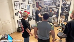 پویان ان آر گنده لات پویان رو...