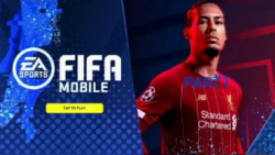 GAME PLAY FIFA MOBILE