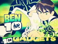 《مجموعه کامل عکس های جدید بن...