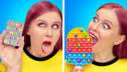 سرگرمی ::خواهر و برادر در براب...