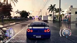 Need for Speed Heat - 1200HP  NISSAN SKYLINE GT-R R34