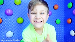 ماجراهای خنده دار دیانا  || دی...