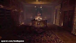 گیم پلی بازی LAYERS OF FEAR