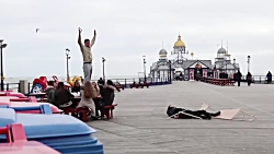 فیلم کشتی کج خنددار