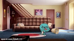 گامبال دوبله فارسی