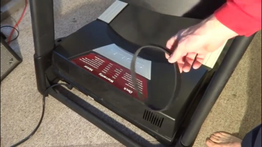 How To Replace Drive Belt On Sole Treadmill