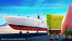 باب اسفنجی ۲۰۲۰ دوبله فارسی