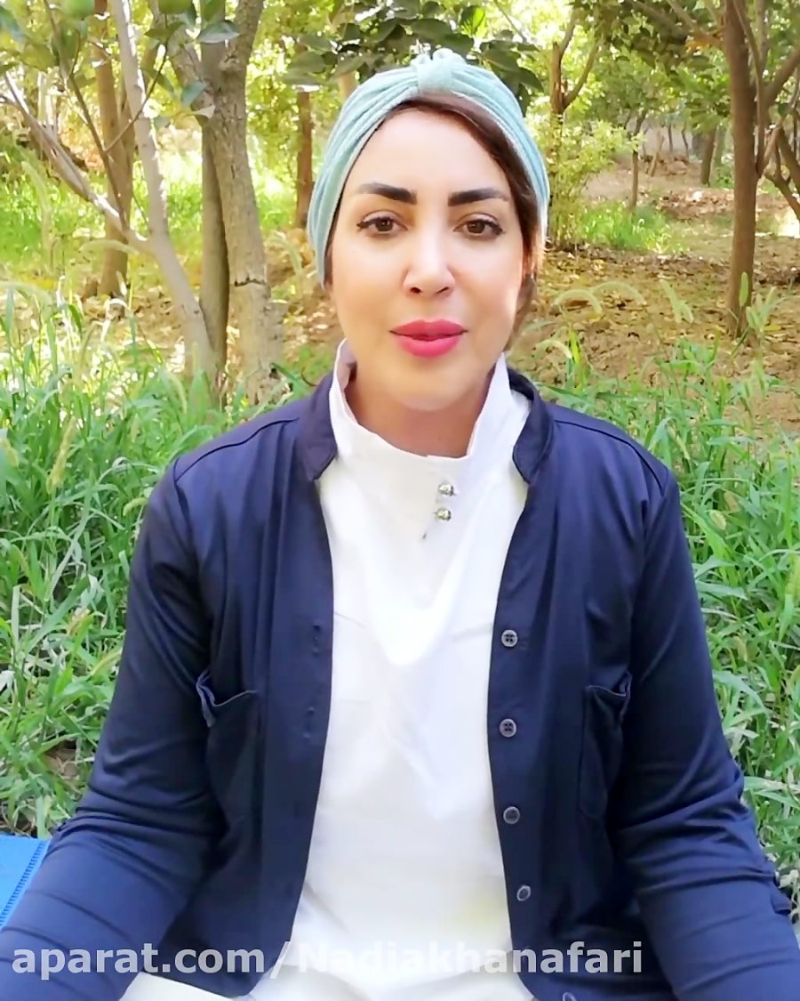 تنفس نادی شودان