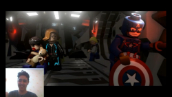 Lego Marvel Avengers Part 11 همیشه هیجان انگیز و فوق العاده