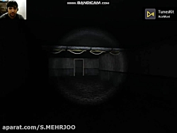 اسلیندر من سایه (Slender Mans Shadow)پارت 2