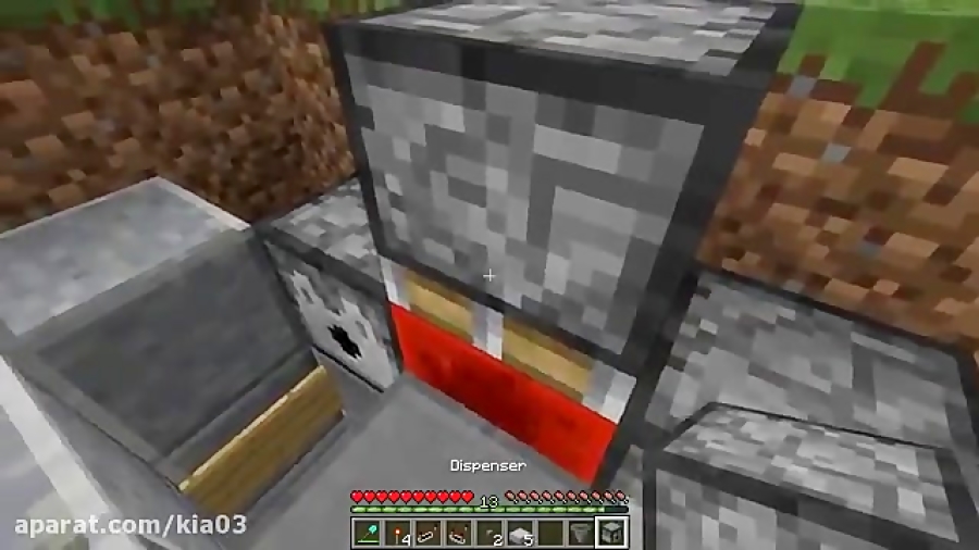 Minecraft 1. 8: Redstone Tutorial - Mutton/Wool Farm! ( 6