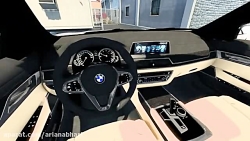 BMW 760 در یورو  تراک 2