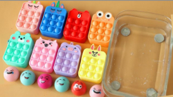 اسلایم  میکس اسلایم جدید و رنگ...