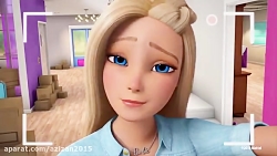 سریال باربی : معرفی وسایل پری...