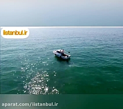 پلاژ گور پینار در منطقه بیلیکد...