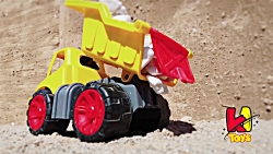 برترین اسباب بازی ایرانی