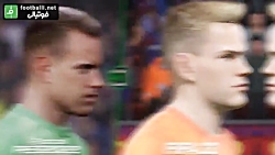 مقایسه چهره ی بازیکنان بارسلونا در:e football_fifa22