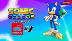 پارت ۲ Sonic Colors Ultimate تراپیکال ریزورت!