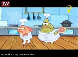 انیمیشن باب اسفنجی باب اسفنجی...