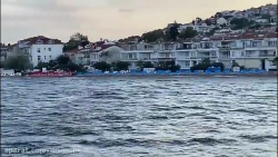 ولاگ جزیره در ترکیه سحر. فارسی...