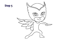 اموزش نقاشی گروه شب نقاب