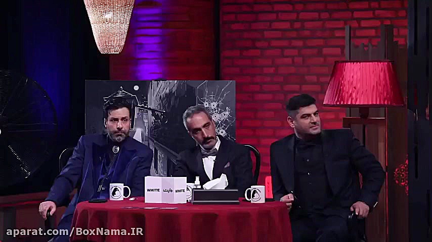 دانلود شب های مافیا 3 - فصل 5 قسمت 1 (قسمت اول فینال فینالیست ها) زمان91ثانیه