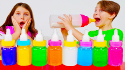 آدریانا شو  شیرینی جادویی علی...