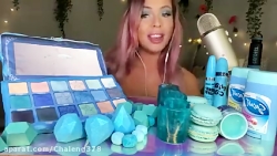 کلیپ اسمر خوراکی های blue (ابی...