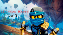 گیم پلی بازی LEGO Ninjago : SKybound پارت 3